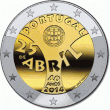 images/productimages/small/Portugal 2 Euro 2014a.gif
